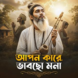 Apon Kare Vabco Mona (আপন কারে ভাবছো মনা)