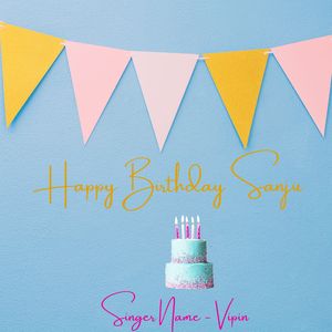 Happy Birthday Sanju