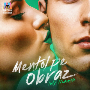 Mentol pe obraz