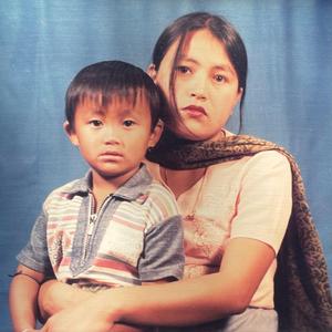 leiminnaningi (april is the kindliest month)