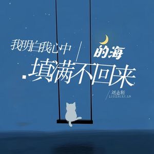 我明白我心中的海填满不回来