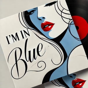 I'm in blue (Inst.)