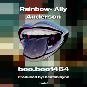 Rainbow- Ally Anderson