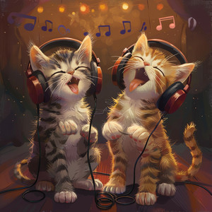 Feline Lullaby Harmonies