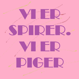 Vi er spirer Vi er piger