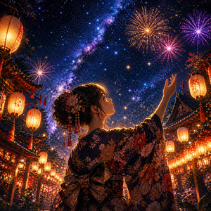 星の祭り