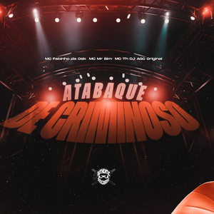 Atabaque de Criminoso