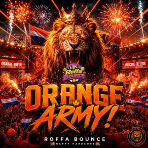 Orange Army!