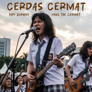 Cerdas Cermat Tapi Jurinya Yang Tak Cermat (Konoha Song)