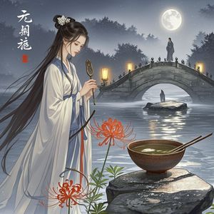 忘川未忘
