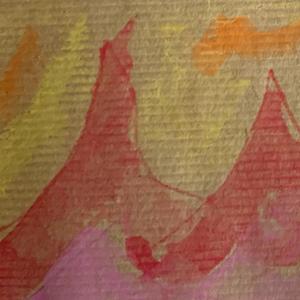 fantasy, reality, dreams, memory - just noise