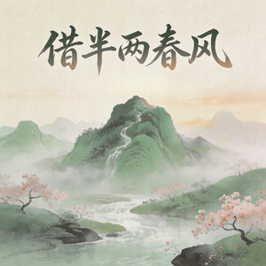 借半两春风