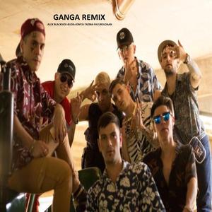 ganga-remix (feat. alexblackside, buda, facuroldaan, & tazma) (Remix)