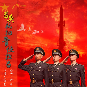 当兵就把责任担当