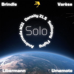 Soliloquy for solo flute, Op. 44: Adagio con rubato