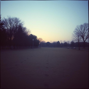 この街が白くなっていって