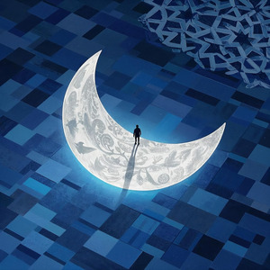 Sacred Steps in the Silent Hour