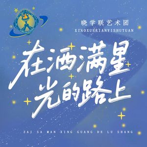 在洒满星光的路上