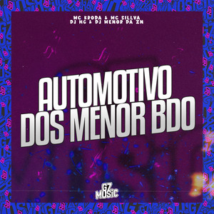 Automotivo dos Menor Bdo