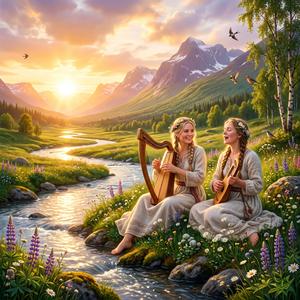 Bjartir Dagar (Viking Music)