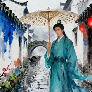 雨巷诗人
