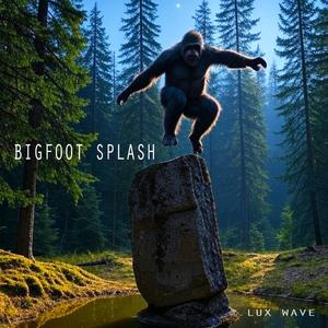 Bigfoot Splash