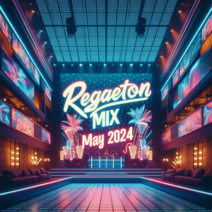 Mix Reggaeton Mayo 2024 (Remix)