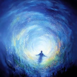 夕阳跌进酒杯里