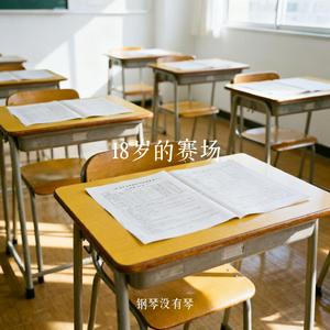 18岁的赛场