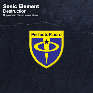 Destruction (Steve Haines Radio Edit)