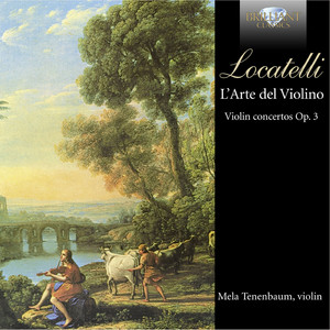 Concerto No. 1 in D Major, Op. 3: I. Andante
