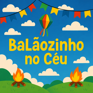 Balãozinho no Céu