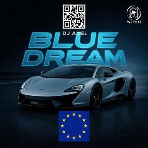 4K CAR MUSIC - DJ AXEL - BLUE DREAM -Ultra Bass Optimized