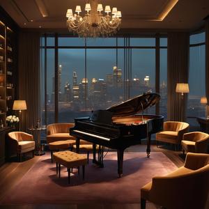 ガラスの夜想曲 (Glass Nocturne)