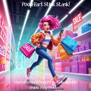 I Farted So Hard I Pooped My Pants in Public (Public Poop Problem) (Bubblegum Dance Pop Version)