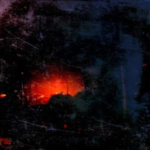 易燃易炸鸡笼警告