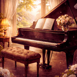 Quiet Piano Moments