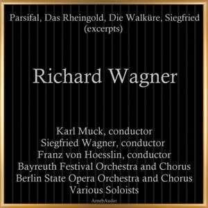 Parsifal, WWV 111, Act 3:"Nur eine Waffe taugt"