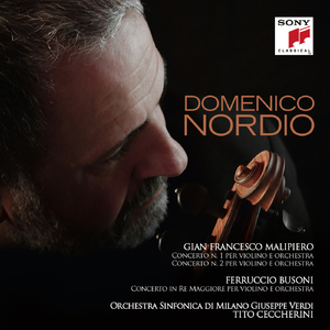 Concerto No. 1  per violino e orchestra:Allegro