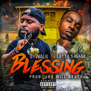 Blessing (feat. Lotto Savage)