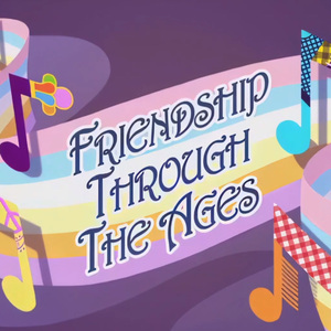 Friendship Through the Ages