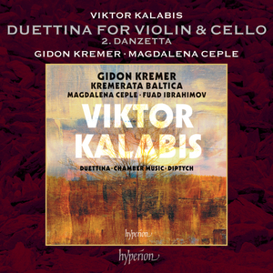 Duettina for Violin & Cello, Op. 67:II. Danzetta