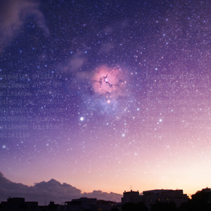 Transcendual Space Particles, She