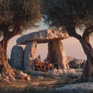 Maltese Temple