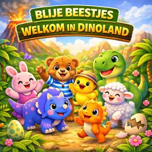 Welkom in Dinoland