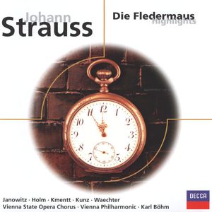 Die Fledermaus / Act 2:Ach, meine Herr'n und Damen...Mein Herr Marquis