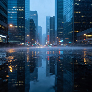 rain