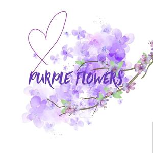 Purple Flowers