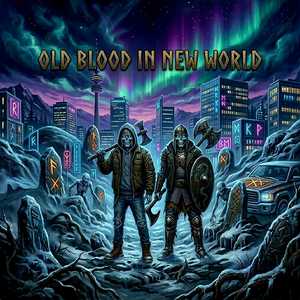 Old Blood in New Wolrd