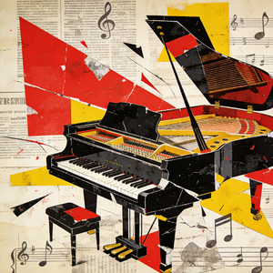 轻音乐（治愈）钢琴曲｜静色